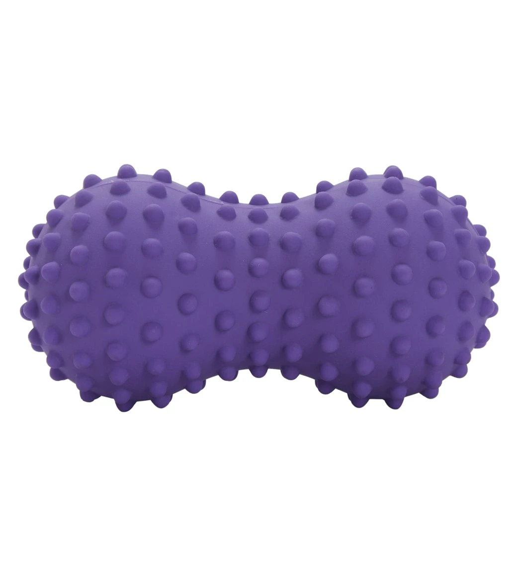 Hugger Mugger Massage Peanut Purple