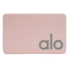 Alo Yoga Uplifting Yoga Block Powder Pink/Silver