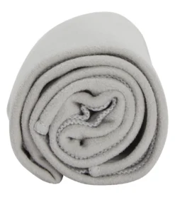 Alo Yoga Perf No Sweat Hand Towel Dove Grey