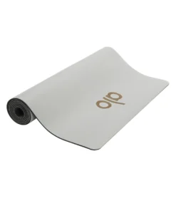 Alo Yoga Warrior Mat Dove Grey
