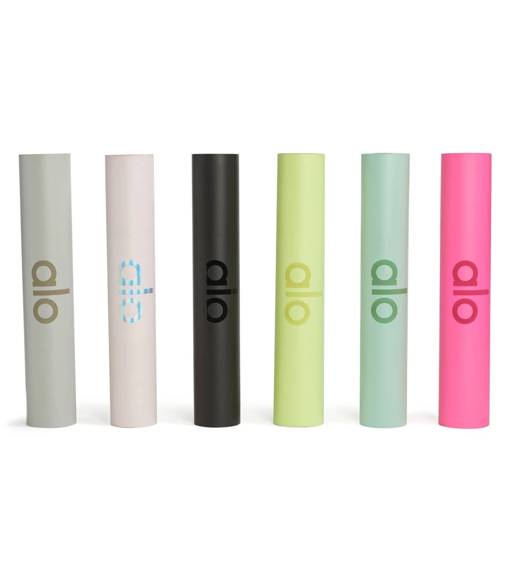 Alo Yoga Warrior Mat Powder Pink - Image 4