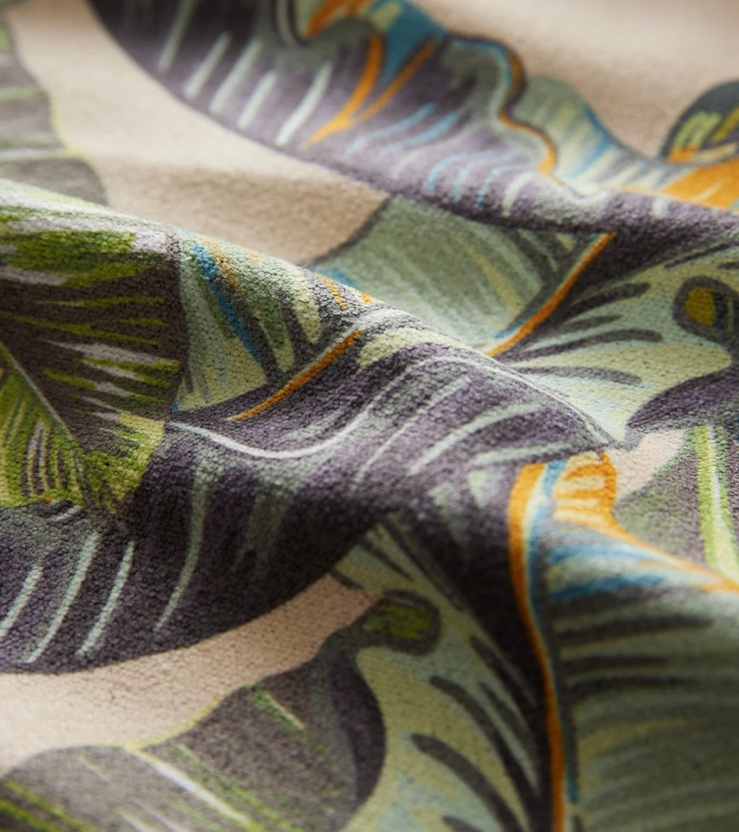 Nomadix Mini Towel Banana Leaf Green - Image 2