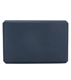 Halfmoon 4" Foam Yoga Block Ink