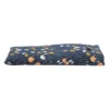 Halfmoon Organic Lavender Cotton Eye Pillow Glacial Bloom