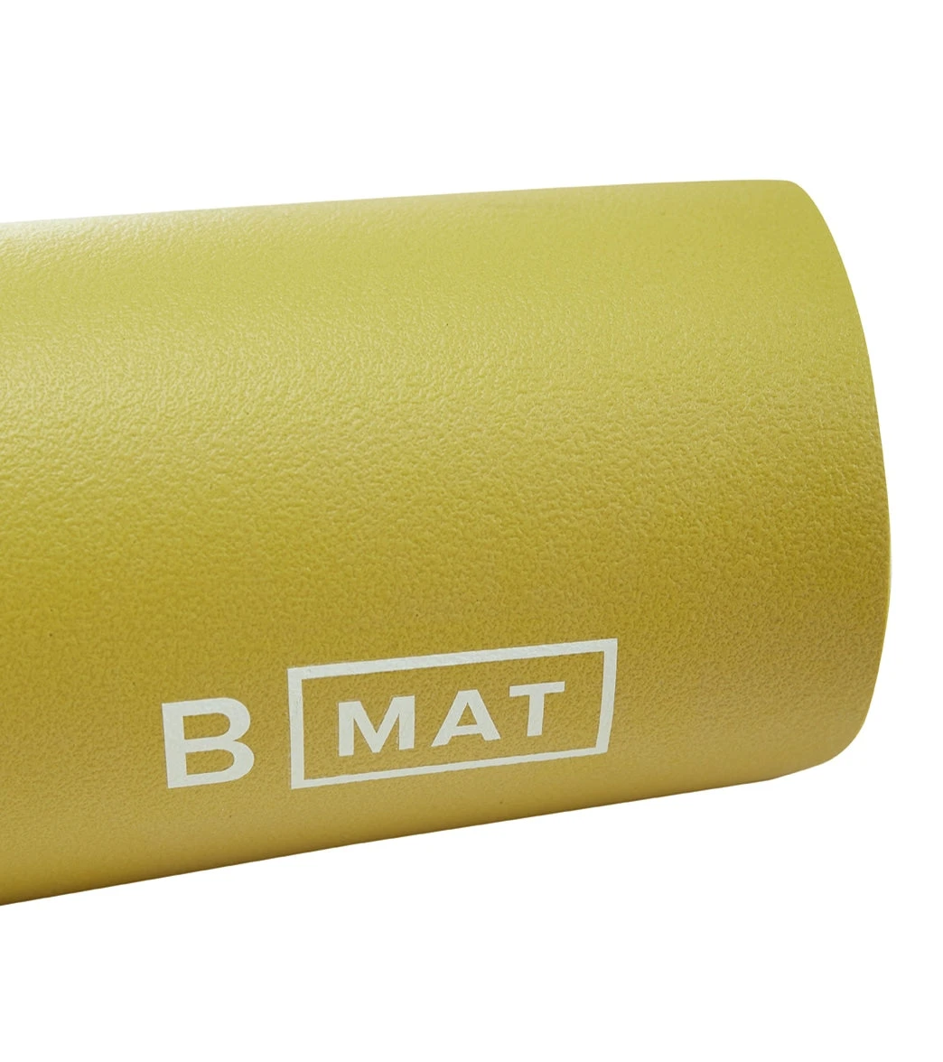 B Yoga Everyday Mat 71" 4mm Moss - Image 3