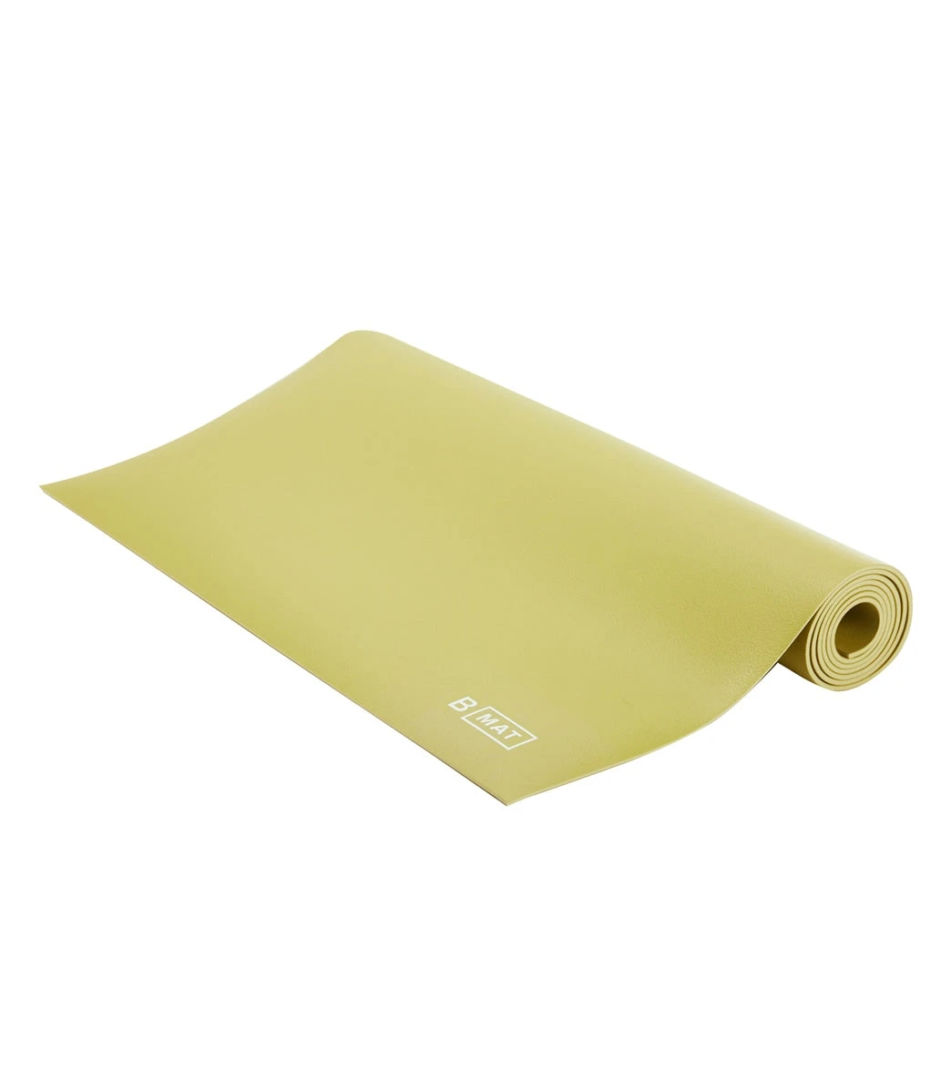 B Yoga Everyday Mat 71" 4mm Moss - Image 5