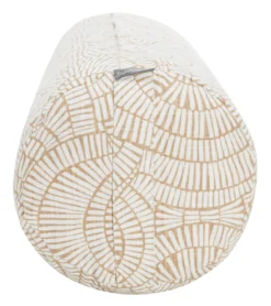 Halfmoon Limited Edition Cylindrical Bolster Terra