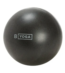 B Yoga The Sculpt Ball Black
