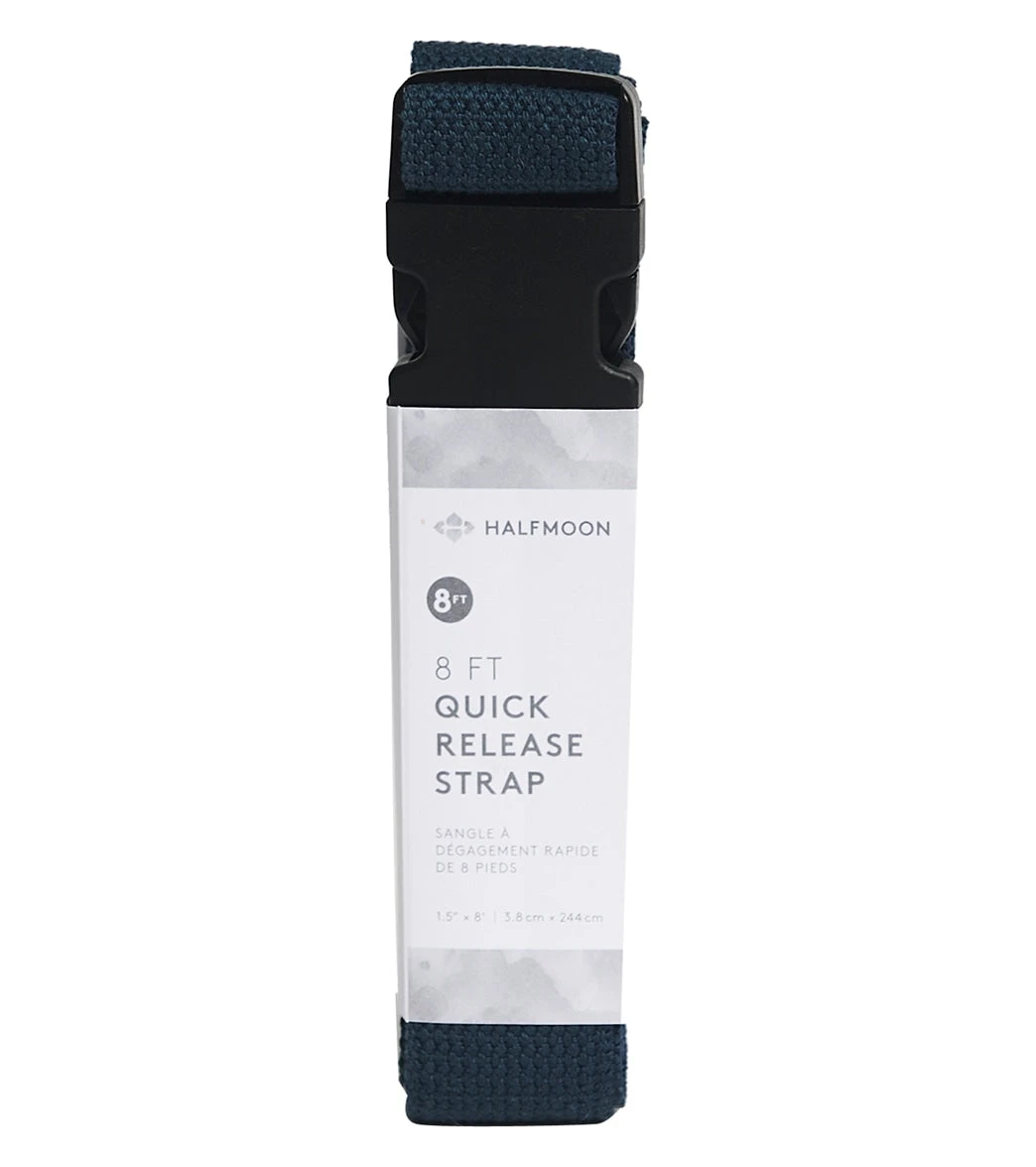 Halfmoon 8 Ft Quick Release Strap Ink