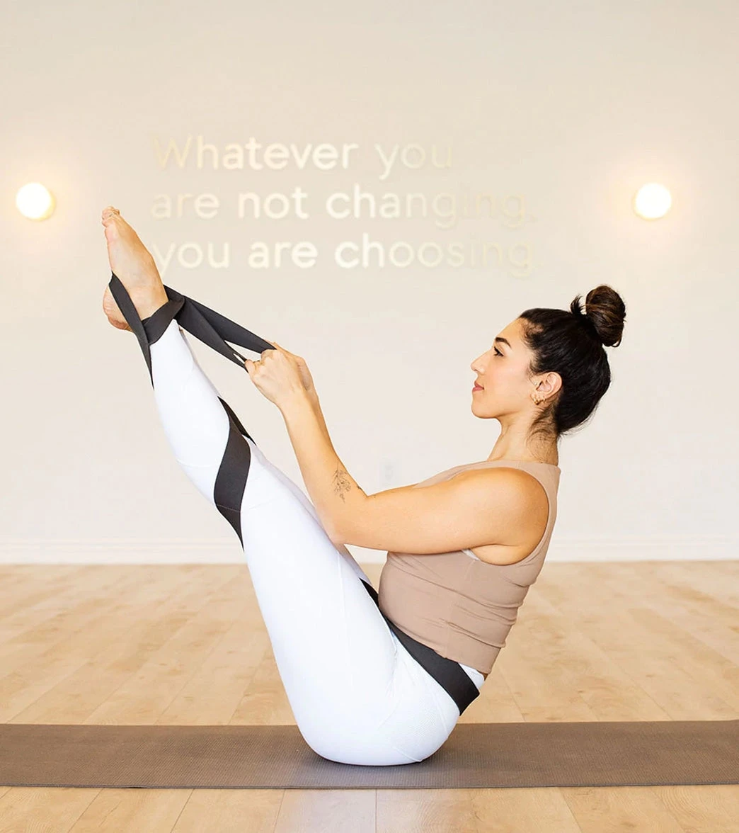 Halfmoon Essential Alignment Band Charcoal - Image 3