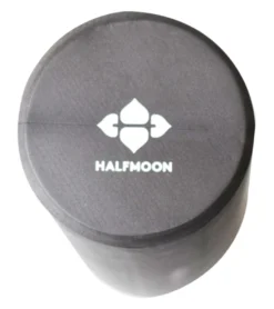 Halfmoon Total Body Foam Roller Charcoal