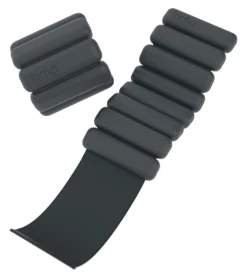 Bala 1 LB Bangles Charcoal