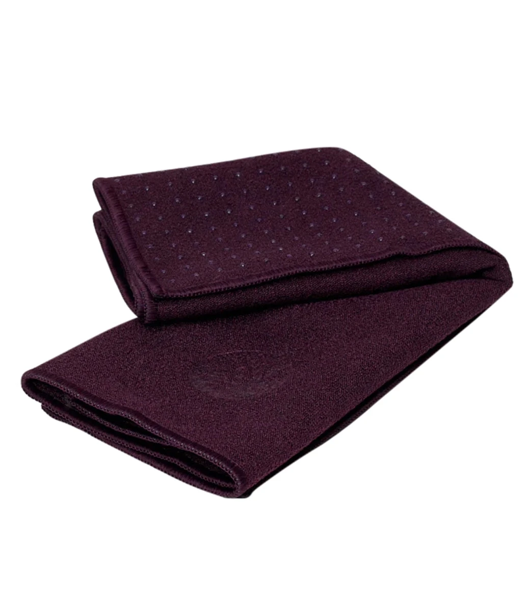 Manduka Yogitoes® Yoga Hand Towel Indulge - Image 3