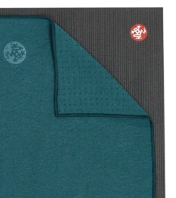 Manduka Yogitoes® Yoga Hand Towel Deep Sea