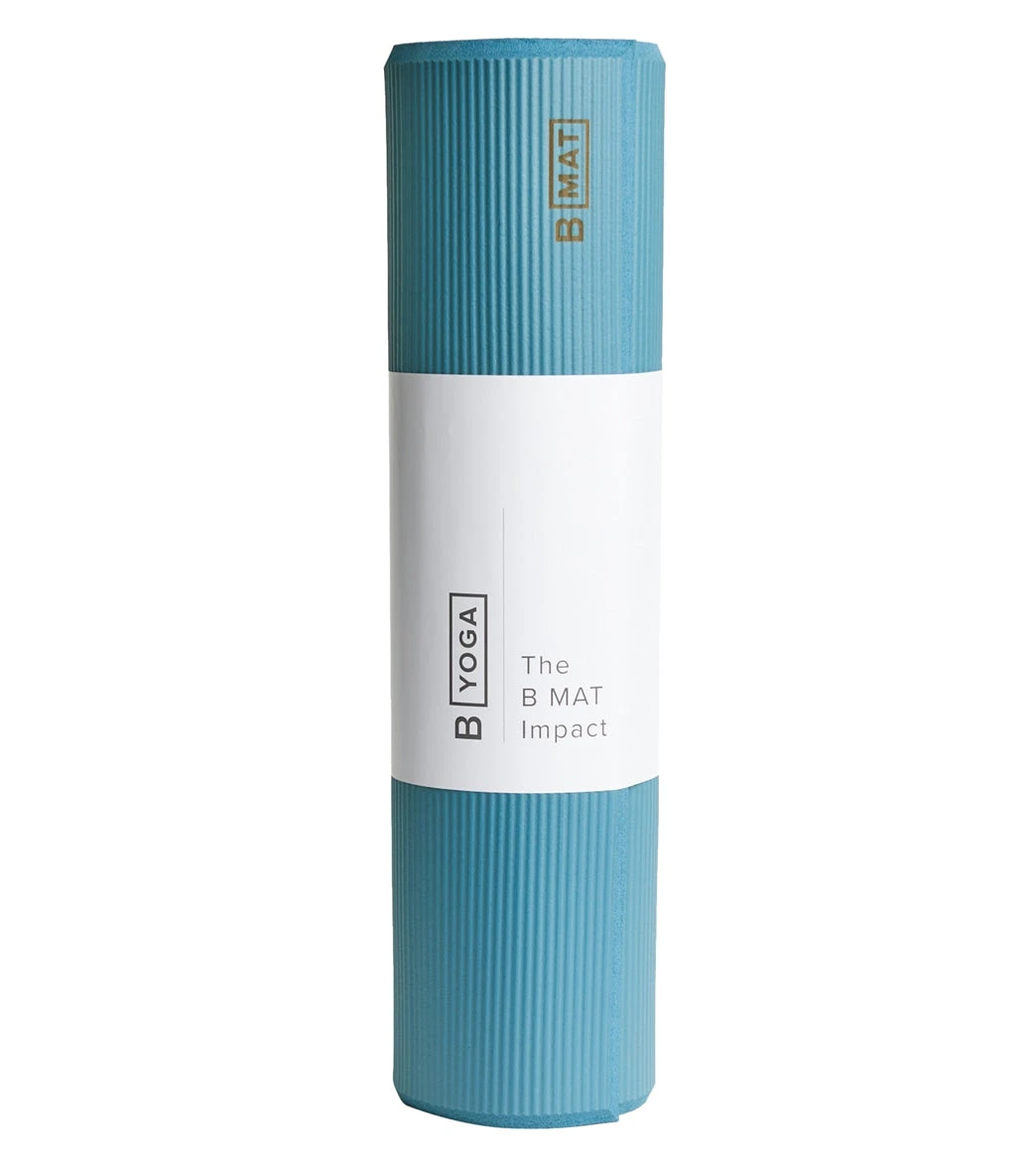 B Yoga The B MAT Impact