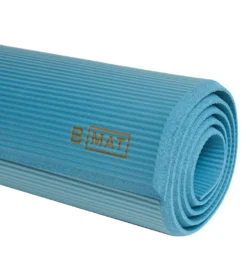 B Yoga The B MAT Impact Azure Blue