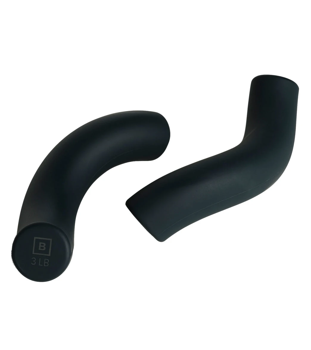B Yoga 3lbs Helix Weights - Image 13