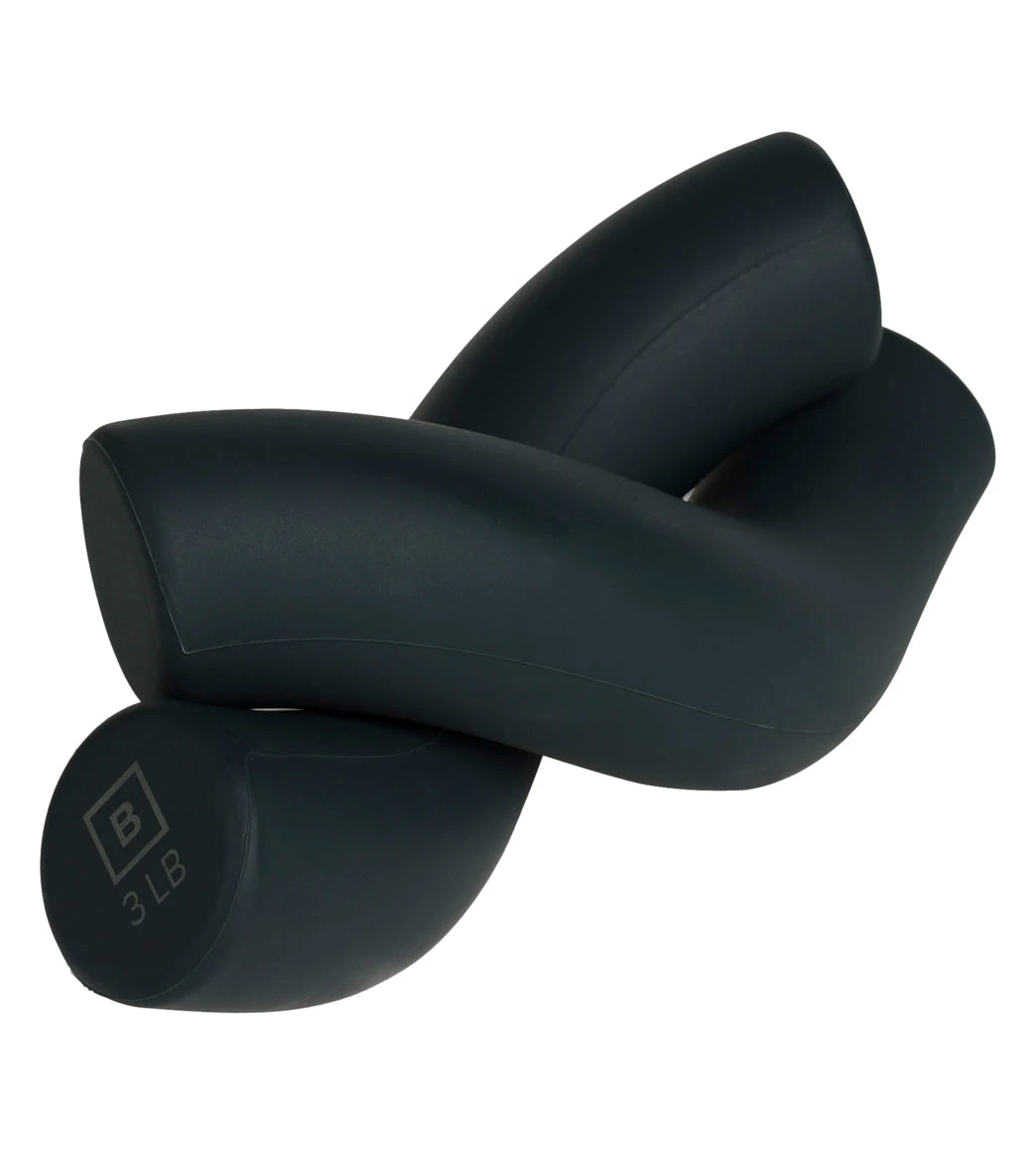B Yoga 3lbs Helix Weights - Image 8