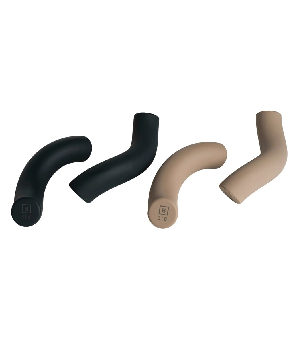 B Yoga 3lbs Helix Weights - Image 9