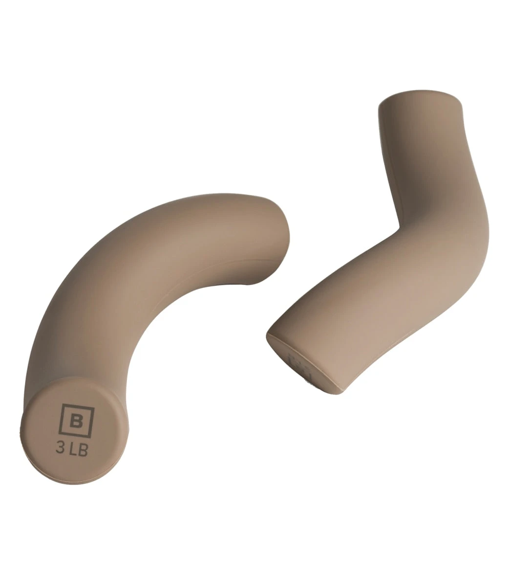 B Yoga 3 Lbs Helix Weights - Image 3