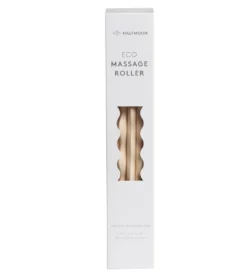 Halfmoon Eco Massage Roller Natural