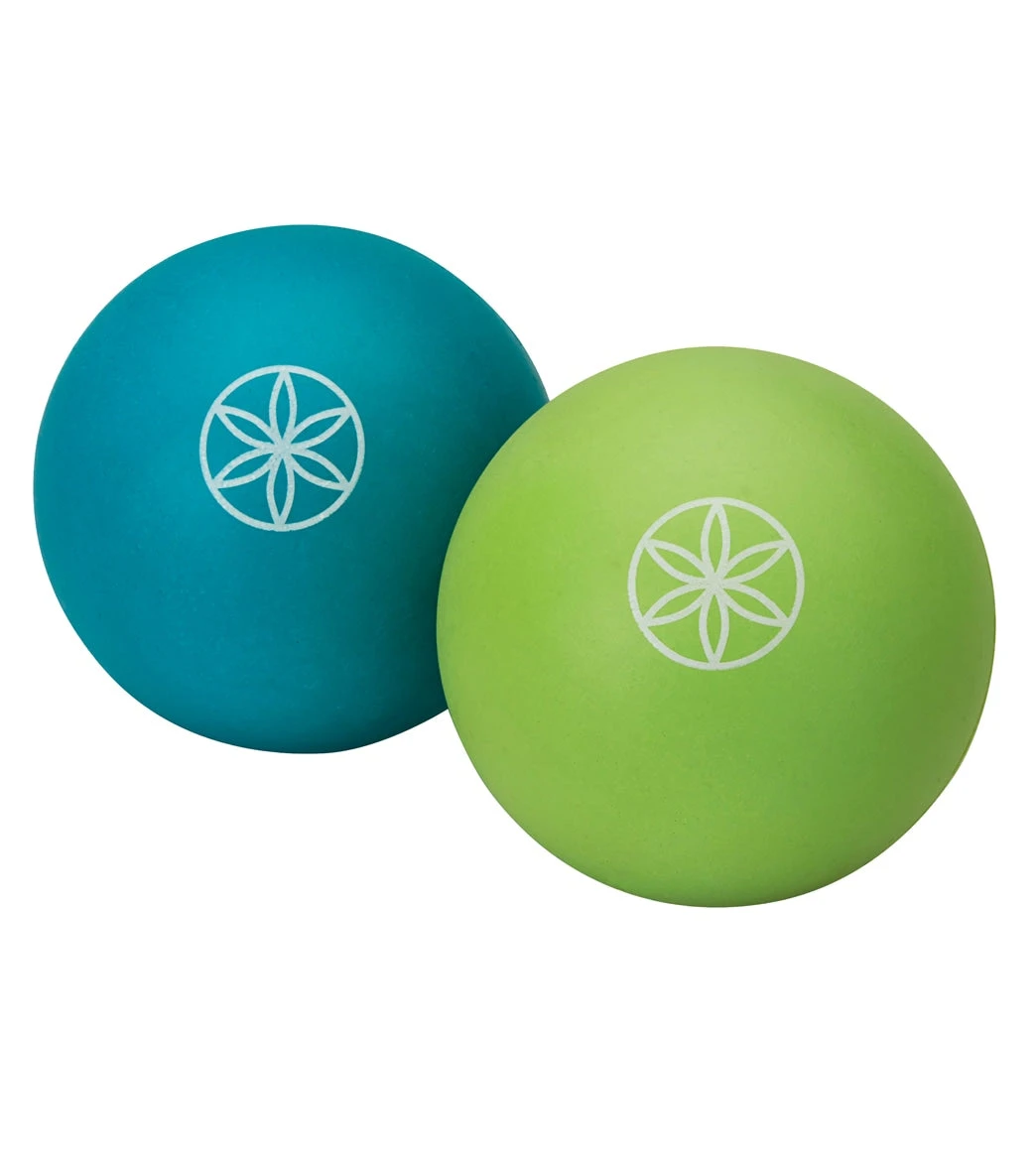 Gaiam Restore Pinpoint Massage Balls 2-Pack - Image 2