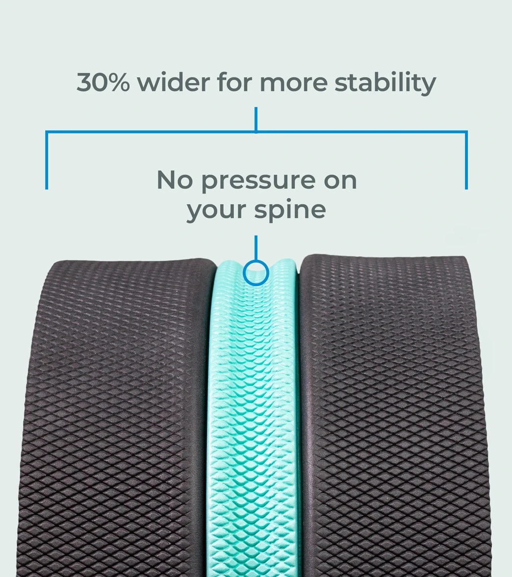 Chirp Super Comfort 10" XL Chirp Wheel - Image 3