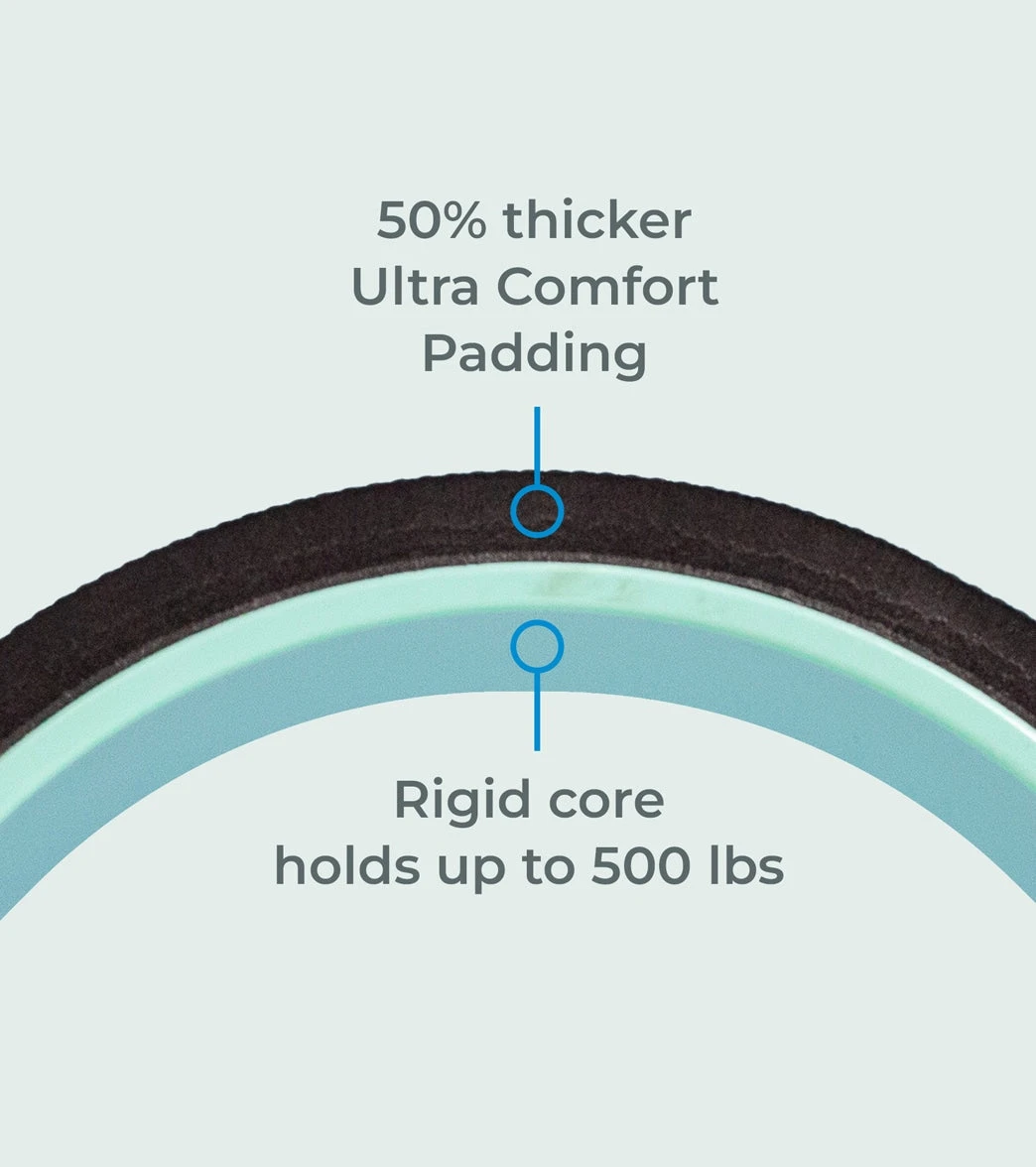 Chirp Super Comfort 10" XL Chirp Wheel - Image 4