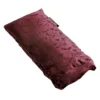 Hugger Mugger Silk Yoga Eye Pillow- Herbal Merlot
