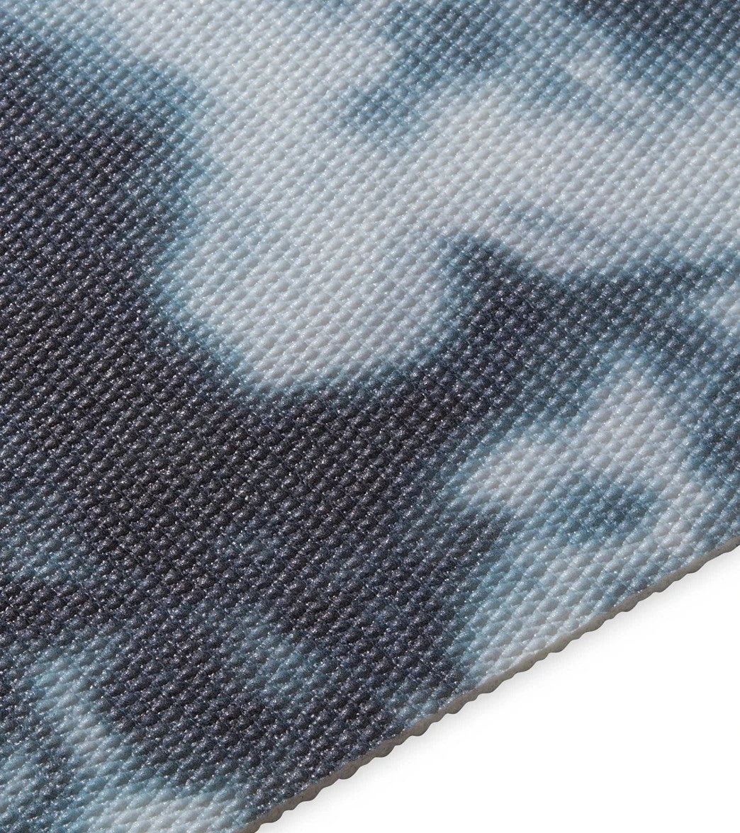 Gaiam 6mm Premium Yoga Mat Metro Lagoon Tie Dye - Image 3