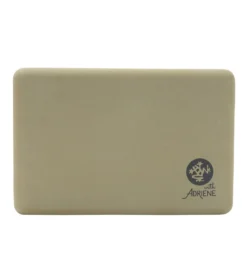 Manduka Recycled Foam Yoga Block Elderberry/Rock