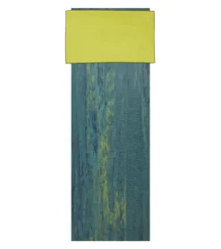 Manduka EQua Yoga Hand Towel Anise