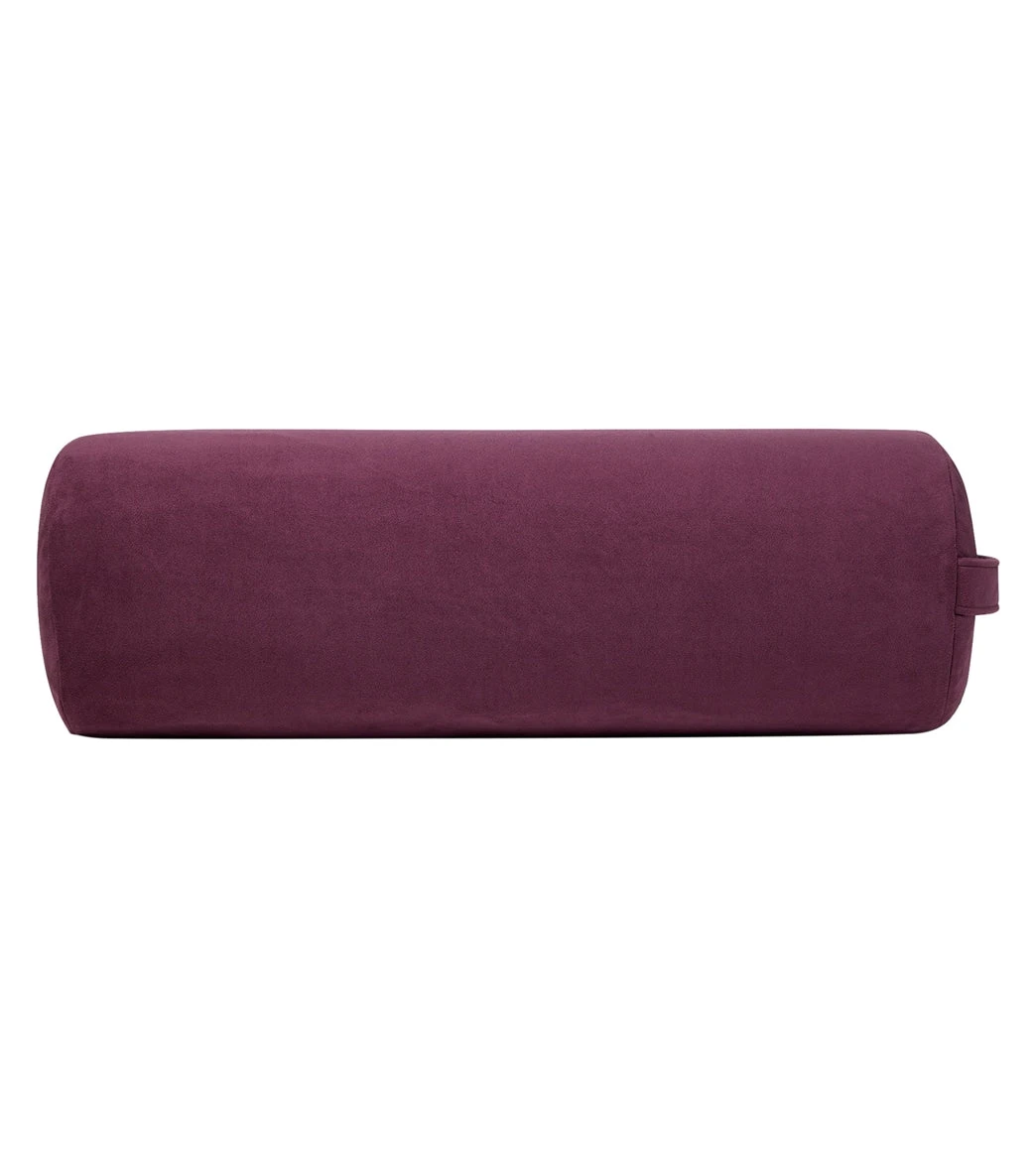 Manduka Enlight Round Yoga Bolster Indulge